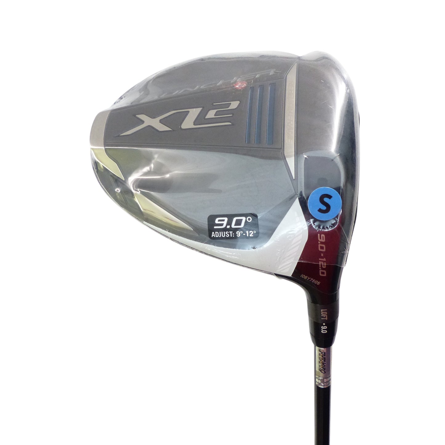 Cleveland: Launcher XL2 9.0° Driver Graphite Stiff Right Hand