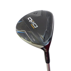 TaylorMade: Qi10 Max 5w Fairway Wood Graphite Ladies Right Hand