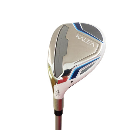 TaylorMade: Kalea Premier Rescue 4H Hybrid Graphite Ladies Left Hand