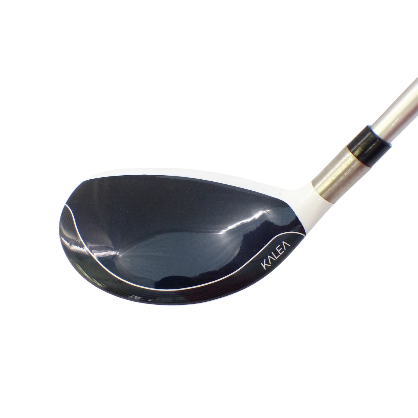 TaylorMade: Kalea Premier Rescue 4H Hybrid Graphite Ladies Left Hand