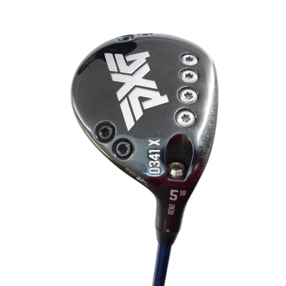 PXG: 0341X Gen 2 5w Fairway Wood Graphite Regular Right Hand