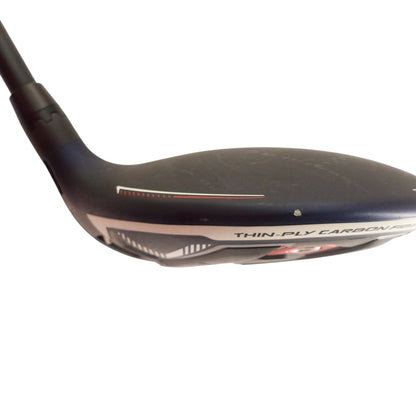 Cobra: King Radspeed 3w Fairway Wood Graphite Regular Right Hand