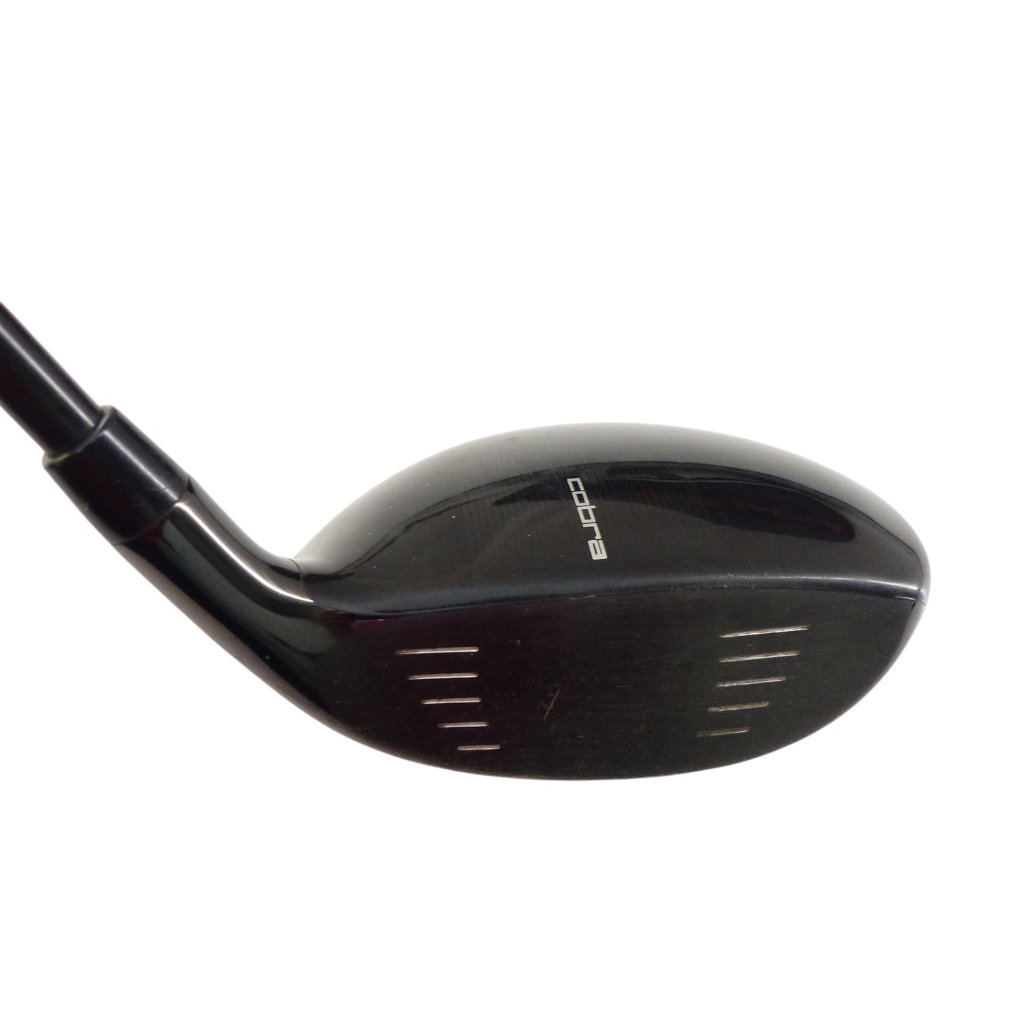 Cobra: F-Max SuperLite Offset 3w Fairway Wood Graphite Seniors Left Hand