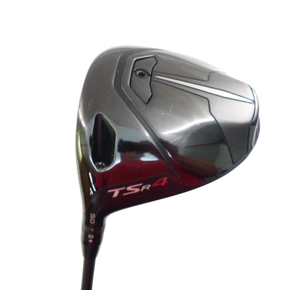 Titleist: TSR4 9.0° Driver Graphite Regular Left Hand