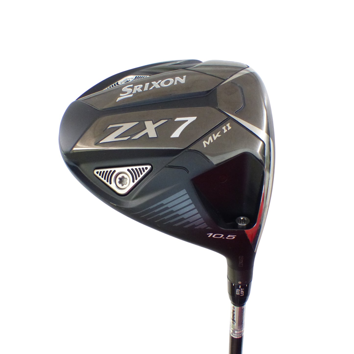Srixon: ZX7 MK II 10.5° Driver Graphite Regular Right Hand