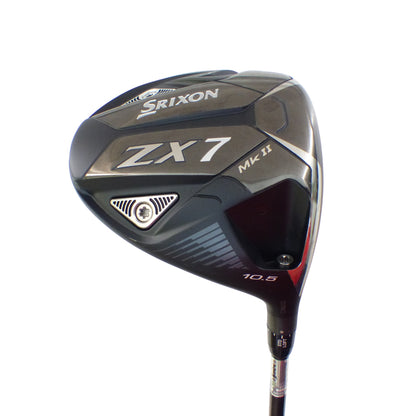 Srixon: ZX7 MK II 10.5° Driver Graphite Regular Right Hand