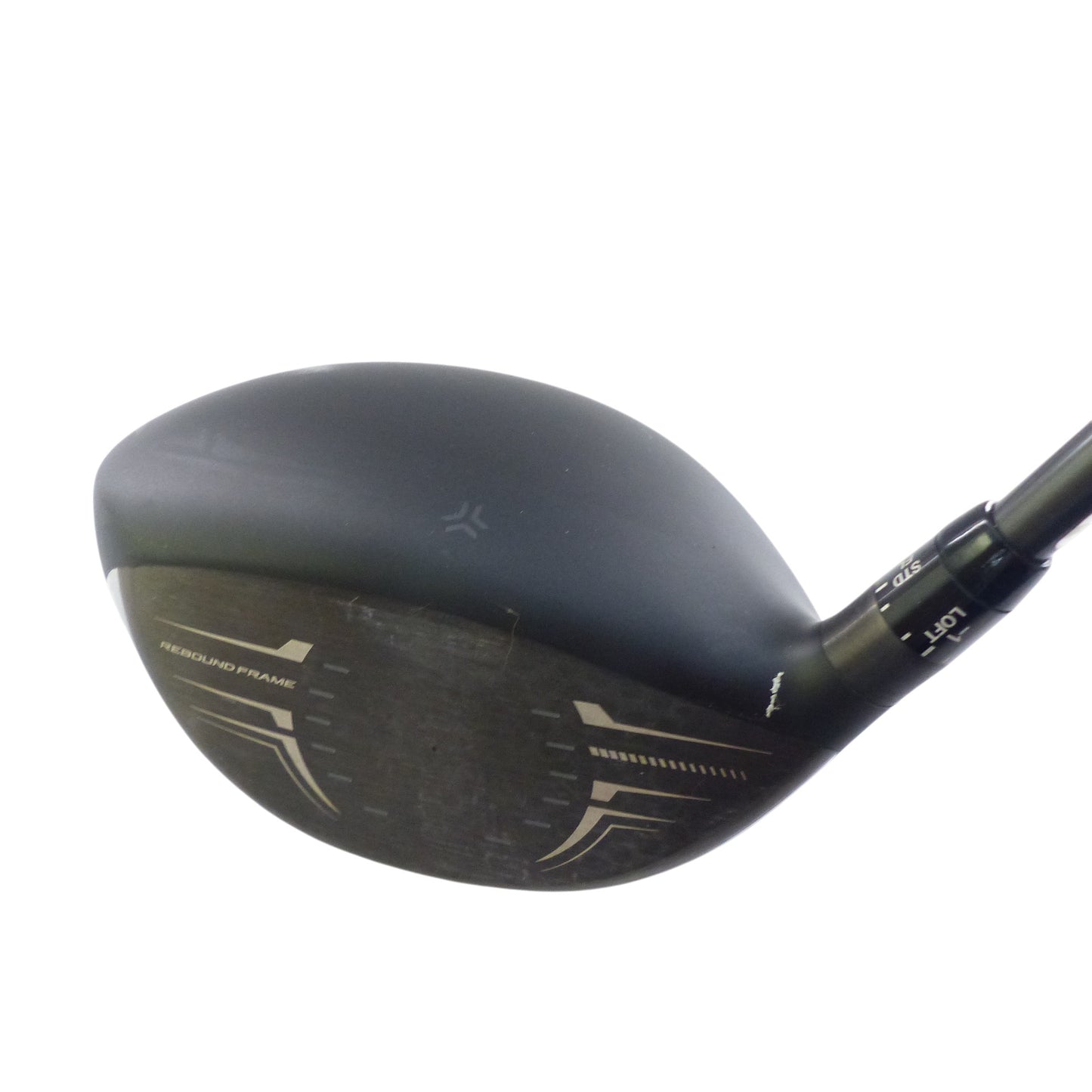 Srixon: ZX7 MK II 10.5° Driver Graphite Regular Right Hand