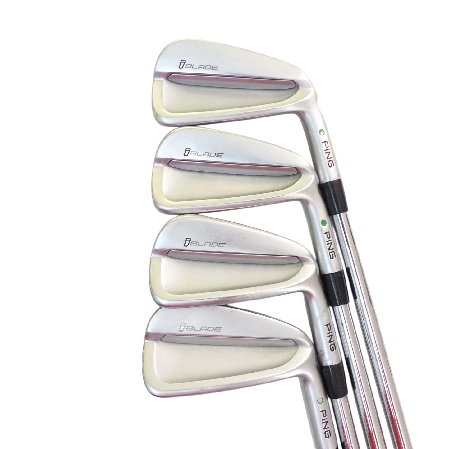 Ping: iBlade Iron Set 3-PW (8 pc) Steel Stiff Right Hand