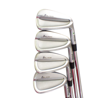 Ping: iBlade Iron Set 3-PW (8 pc) Steel Stiff Right Hand