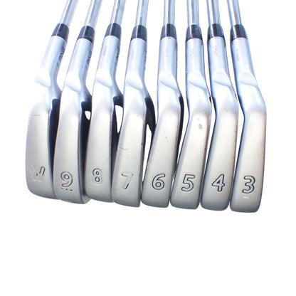 Ping: iBlade Iron Set 3-PW (8 pc) Steel Stiff Right Hand