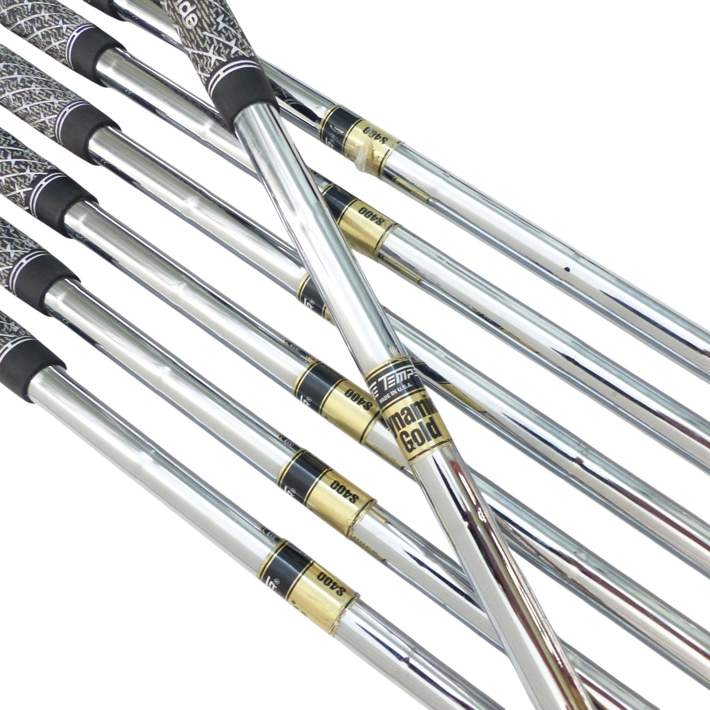 Ping: Blueprint Iron Set 4-PW (7 pc) Steel Stiff Right Hand