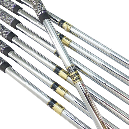 Ping: Blueprint Iron Set 4-PW (7 pc) Steel Stiff Right Hand