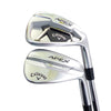 Callaway: Apex 21 / Apex Pro 21 Combo Iron Set (6 pc) 5-PW Steel X-Stiff Right Hand