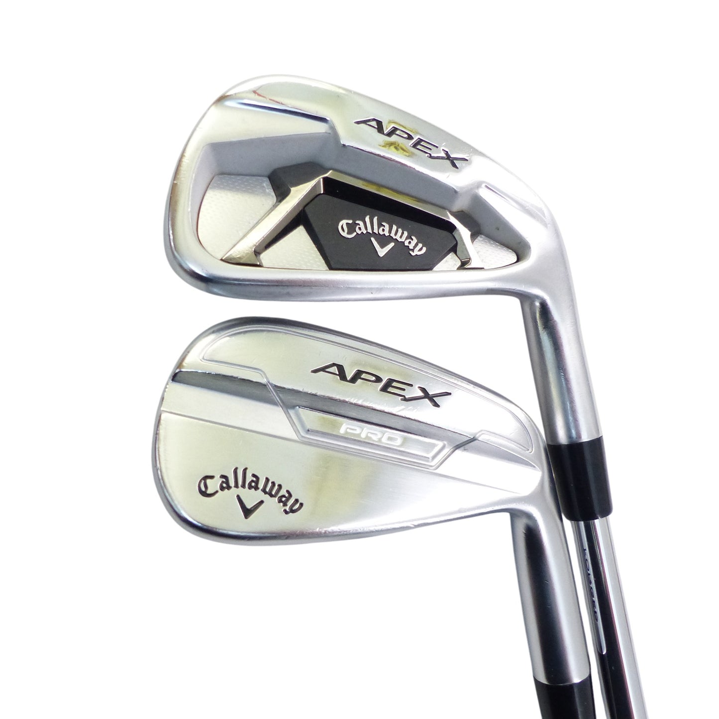 Callaway: Apex 21 / Apex Pro 21 Combo Iron Set (6 pc) 5-PW Steel X-Stiff Right Hand