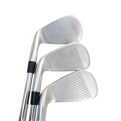 Callaway: Apex 21 / Apex Pro 21 Combo Iron Set (6 pc) 5-PW Steel X-Stiff Right Hand