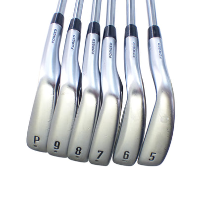 Callaway: Apex 21 / Apex Pro 21 Combo Iron Set (6 pc) 5-PW Steel X-Stiff Right Hand
