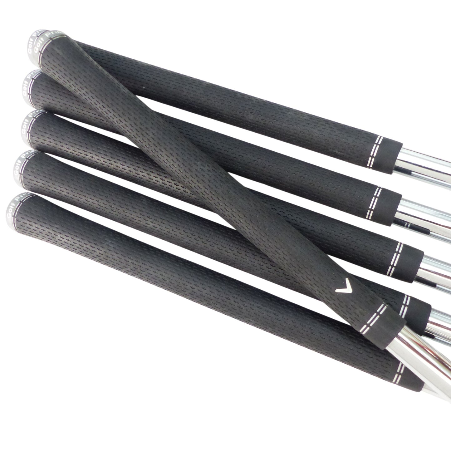 Callaway: Apex 21 / Apex Pro 21 Combo Iron Set (6 pc) 5-PW Steel X-Stiff Right Hand