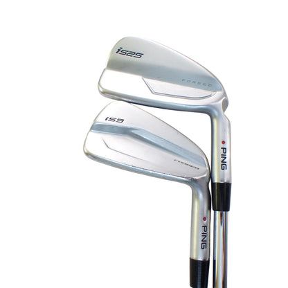 Ping: i525 / i59 Combo Iron Set 4-PW (7 pc) Steel X-Stiff Right Hand