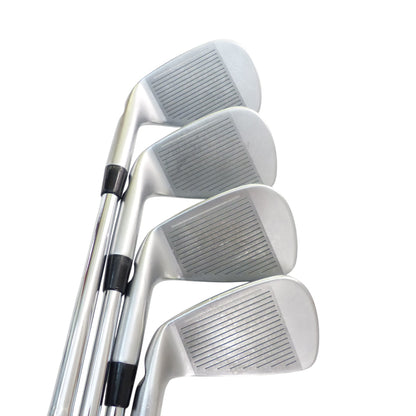Ping: i525 / i59 Combo Iron Set 4-PW (7 pc) Steel X-Stiff Right Hand