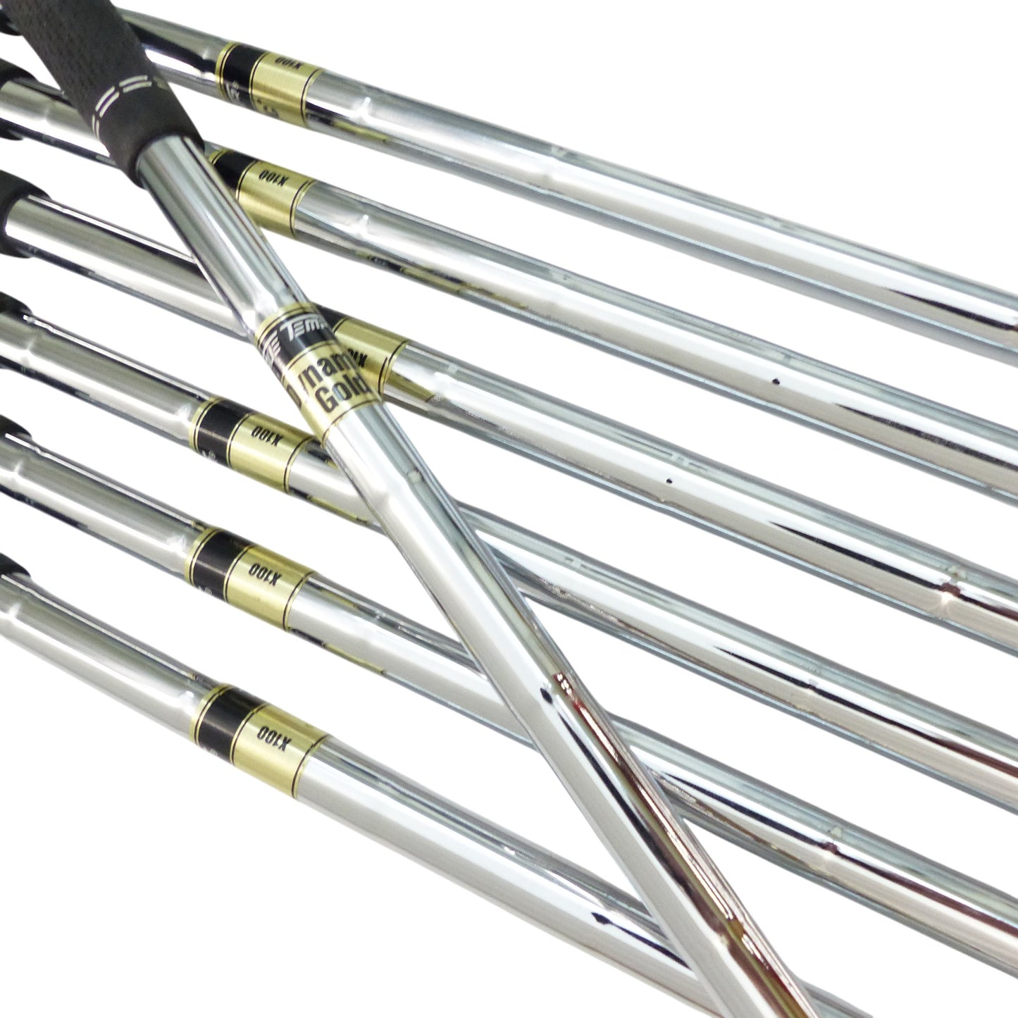Ping: i525 / i59 Combo Iron Set 4-PW (7 pc) Steel X-Stiff Right Hand