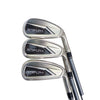 TaylorMade: Stealth HD Iron Set 5-PW, AW (7 pc) Graphite Stiff Right Hand
