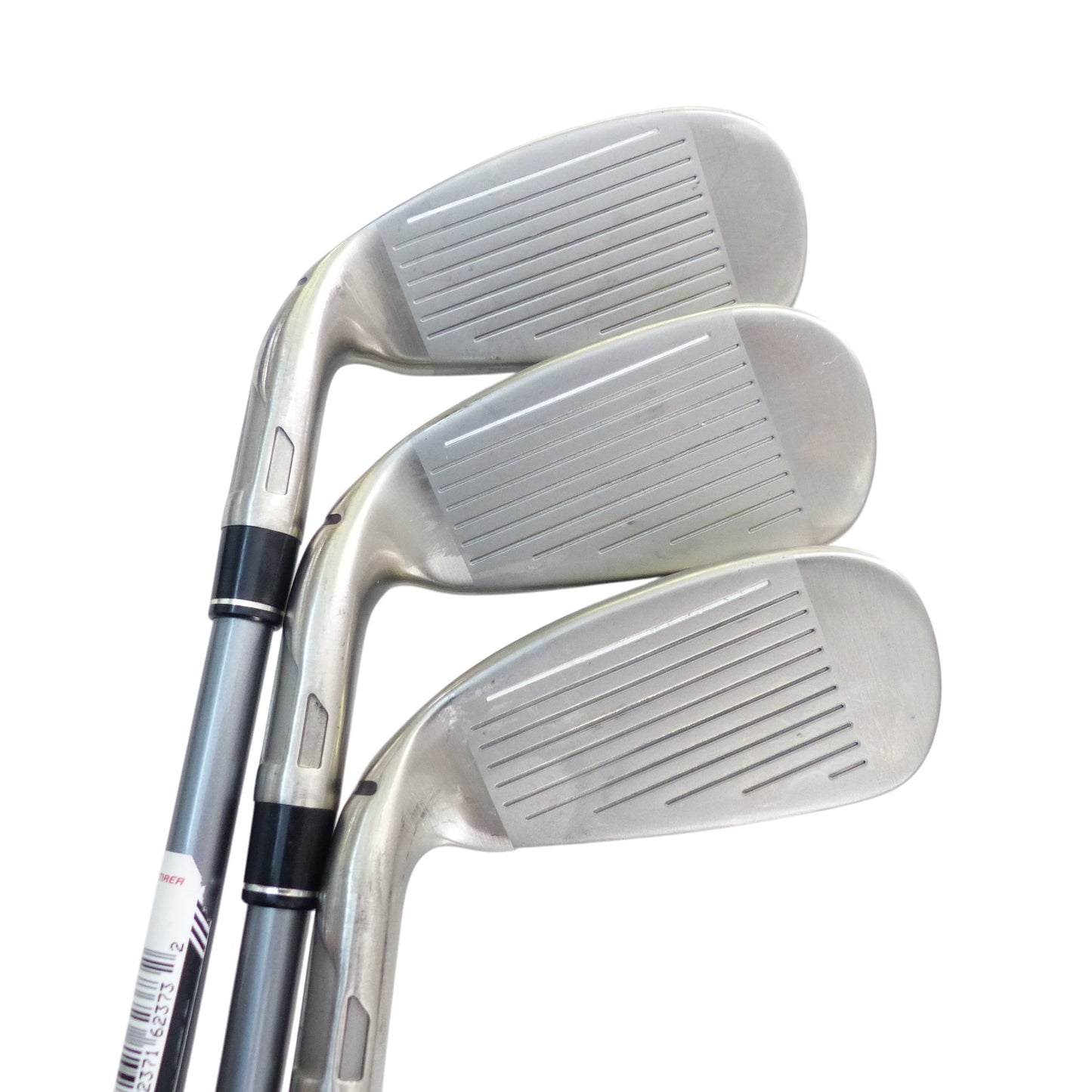 TaylorMade: Stealth HD Iron Set 5-PW, AW (7 pc) Graphite Stiff Right Hand