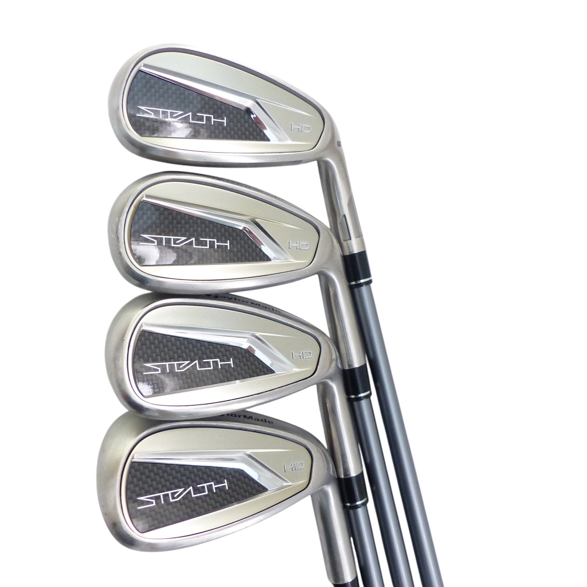 TaylorMade Stealth HD Iron Set – Golf Traders