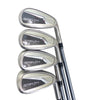TaylorMade: Stealth HD Iron Set 5-PW, AW (7 pc) Graphite Stiff Right Hand