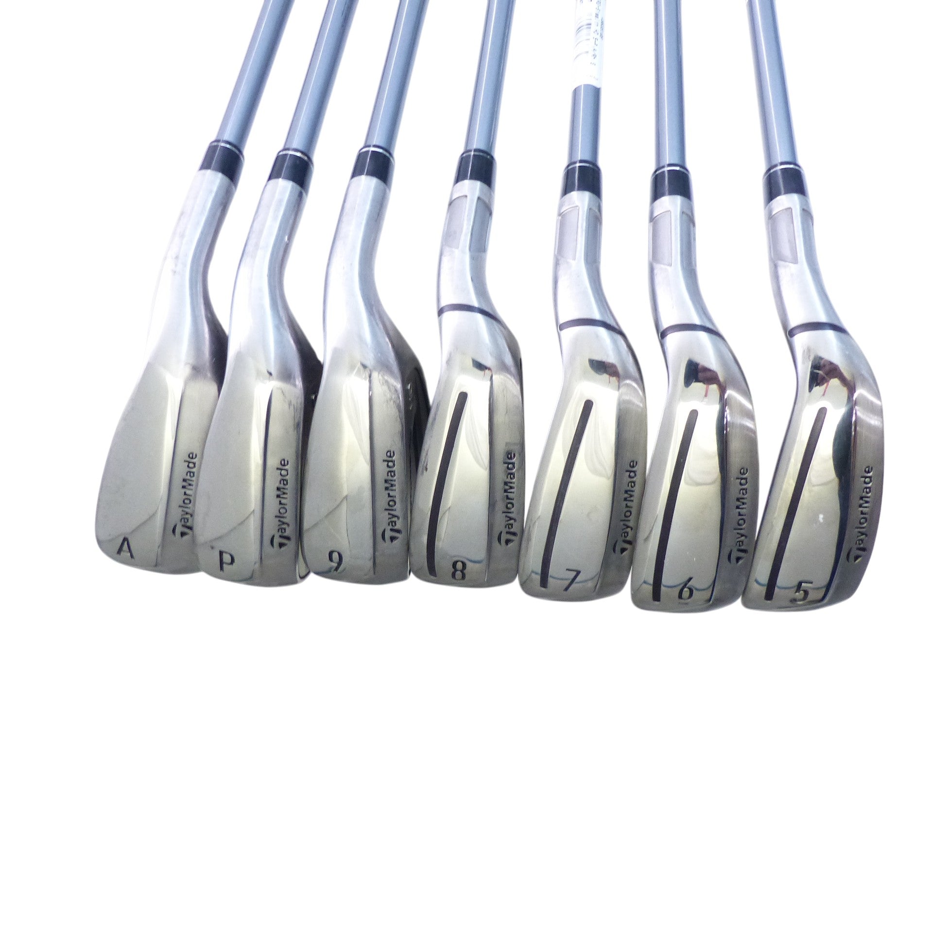 TaylorMade Stealth HD Iron Set – Golf Traders