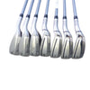 TaylorMade: Stealth HD Iron Set 5-PW, AW (7 pc) Graphite Stiff Right Hand