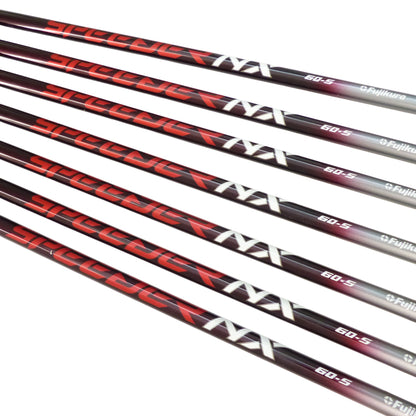 TaylorMade: Stealth HD Iron Set 5-PW, AW (7 pc) Graphite Stiff Right Hand