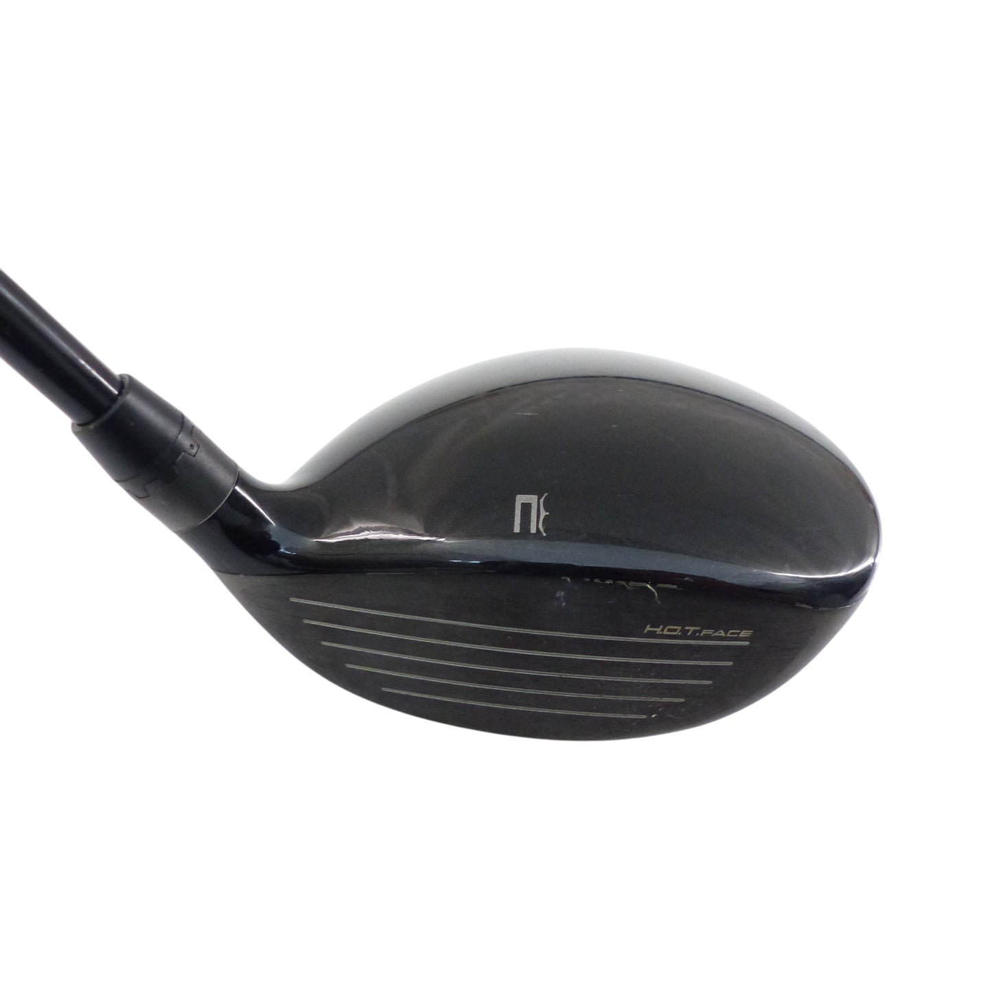 Cobra: AEROJET LS 3w Fairway Wood Graphite Stiff Right Hand