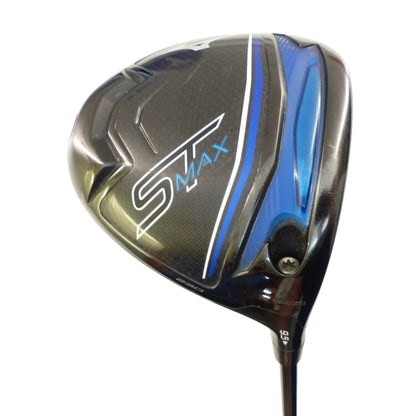 Mizuno: ST-MAX 9.5° Driver Graphite Stiff Right Hand