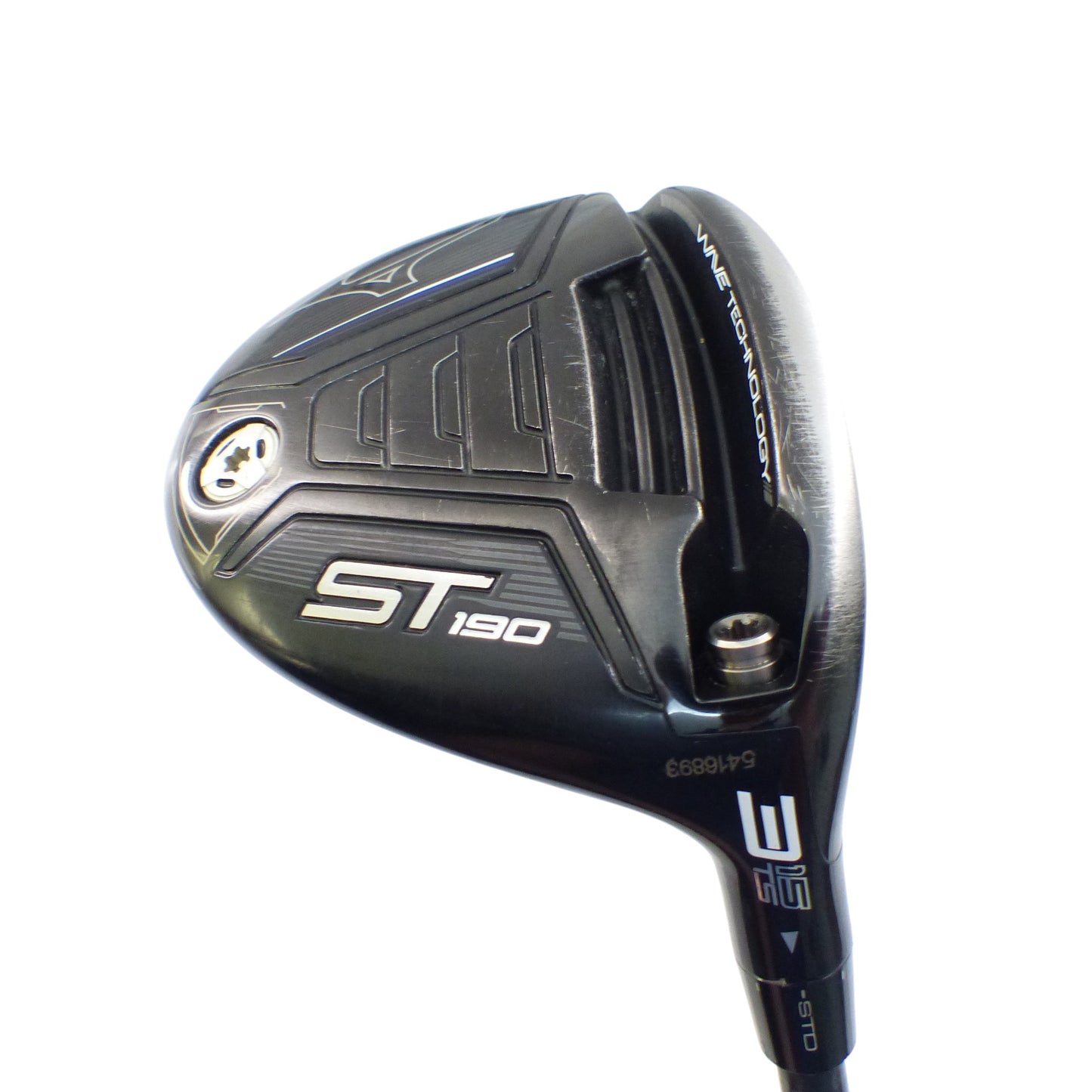 Mizuno: ST190 3w Fairway Wood Graphite Regular Right Hand