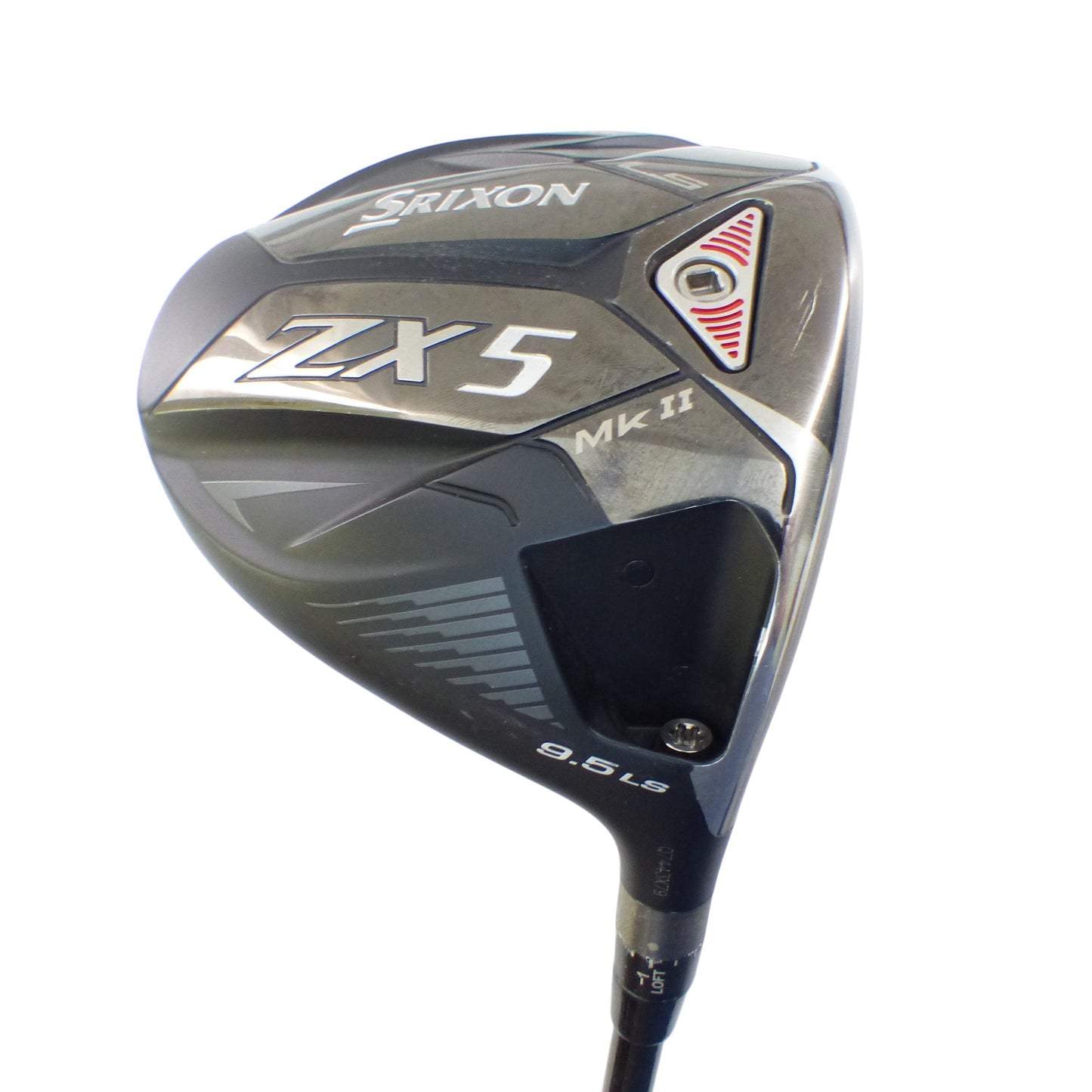 Srixon: ZX5 MK II LS 9.5° Driver Graphite Stiff Right Hand