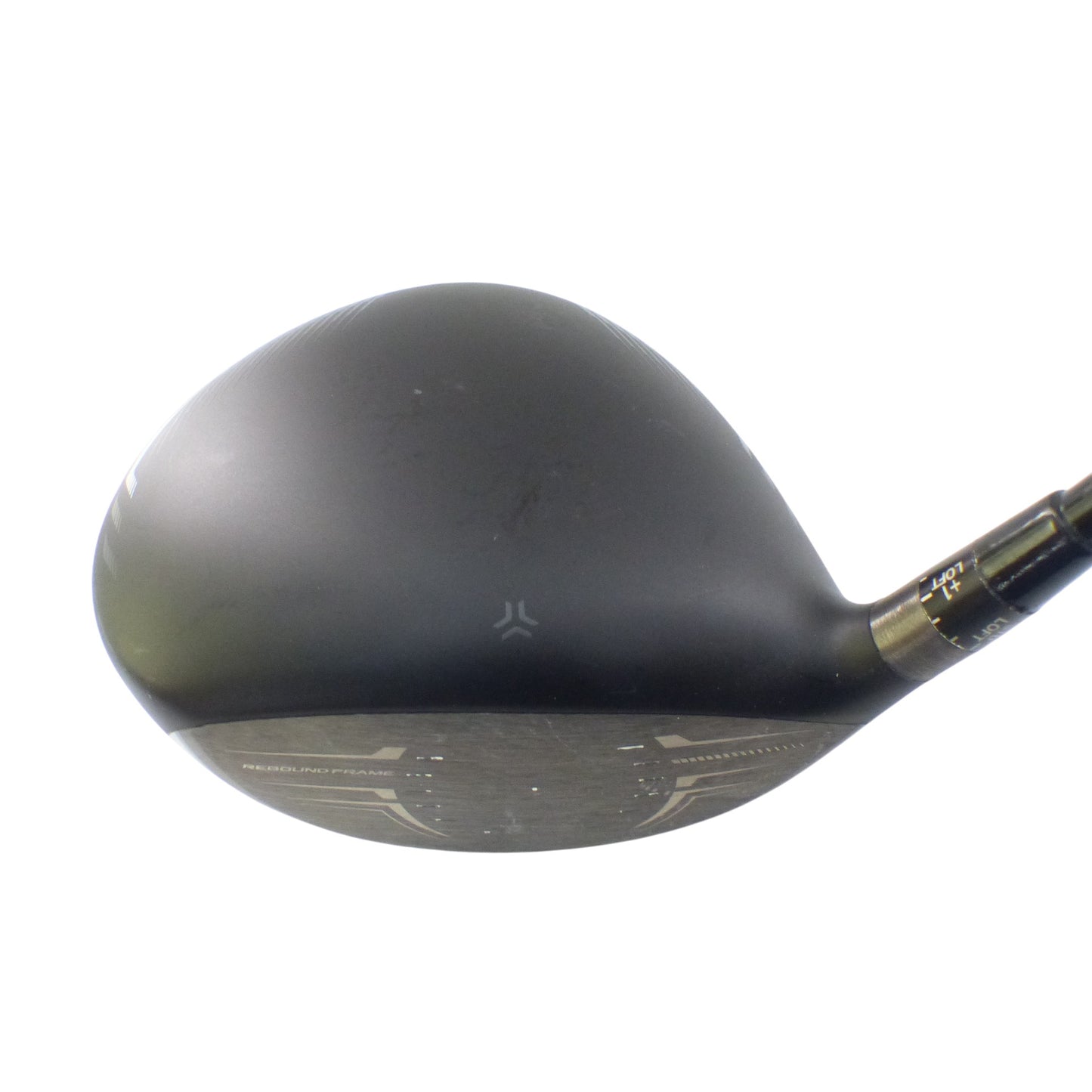 Srixon: ZX5 MK II LS 9.5° Driver Graphite Stiff Right Hand
