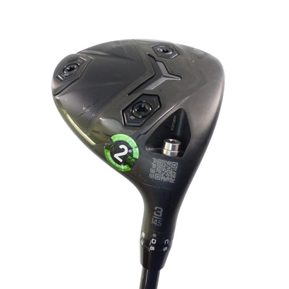 Cobra: DS-Adapt LS 3w Fairway Wood Graphite Stiff Right Hand