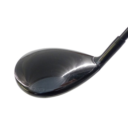 TaylorMade: Qi10 3w Fairway Wood Graphite Seniors Left Hand