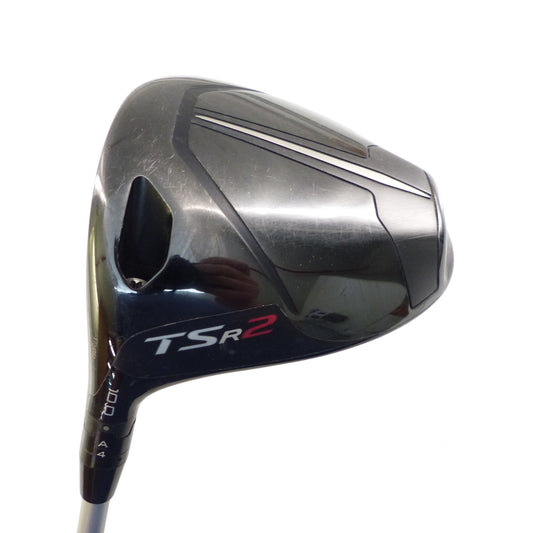 Titleist: TSR2 10.0° Driver Graphite Seniors Left Hand
