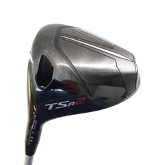 Titleist: TSR2 10.0° Driver Graphite Seniors Left Hand