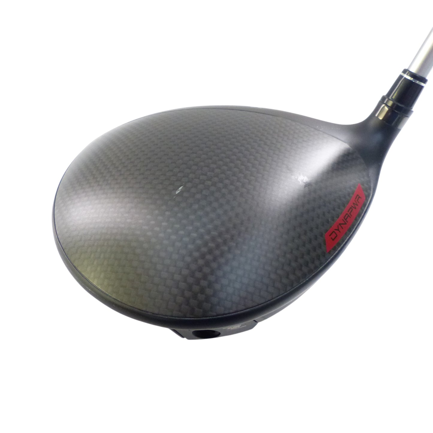 Wilson Staff: Dynapwr Carbon 9.0° Driver Graphite Stiff Left Hand