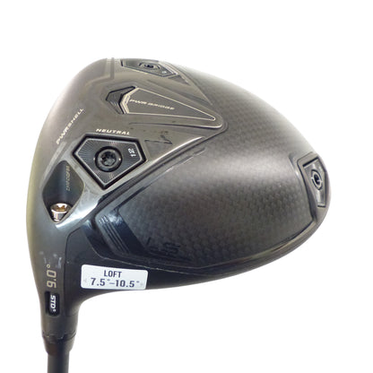 Cobra: DARKSPEED LS 9.0° Driver Graphite Seniors Left Hand