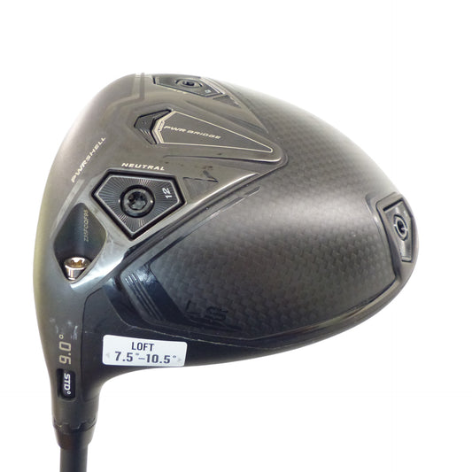 Cobra: DARKSPEED LS 9.0° Driver Graphite Seniors Left Hand
