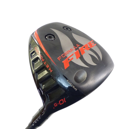 Krack: Formula Fire XX Tour 10.5° Driver Graphite Stiff Right Hand
