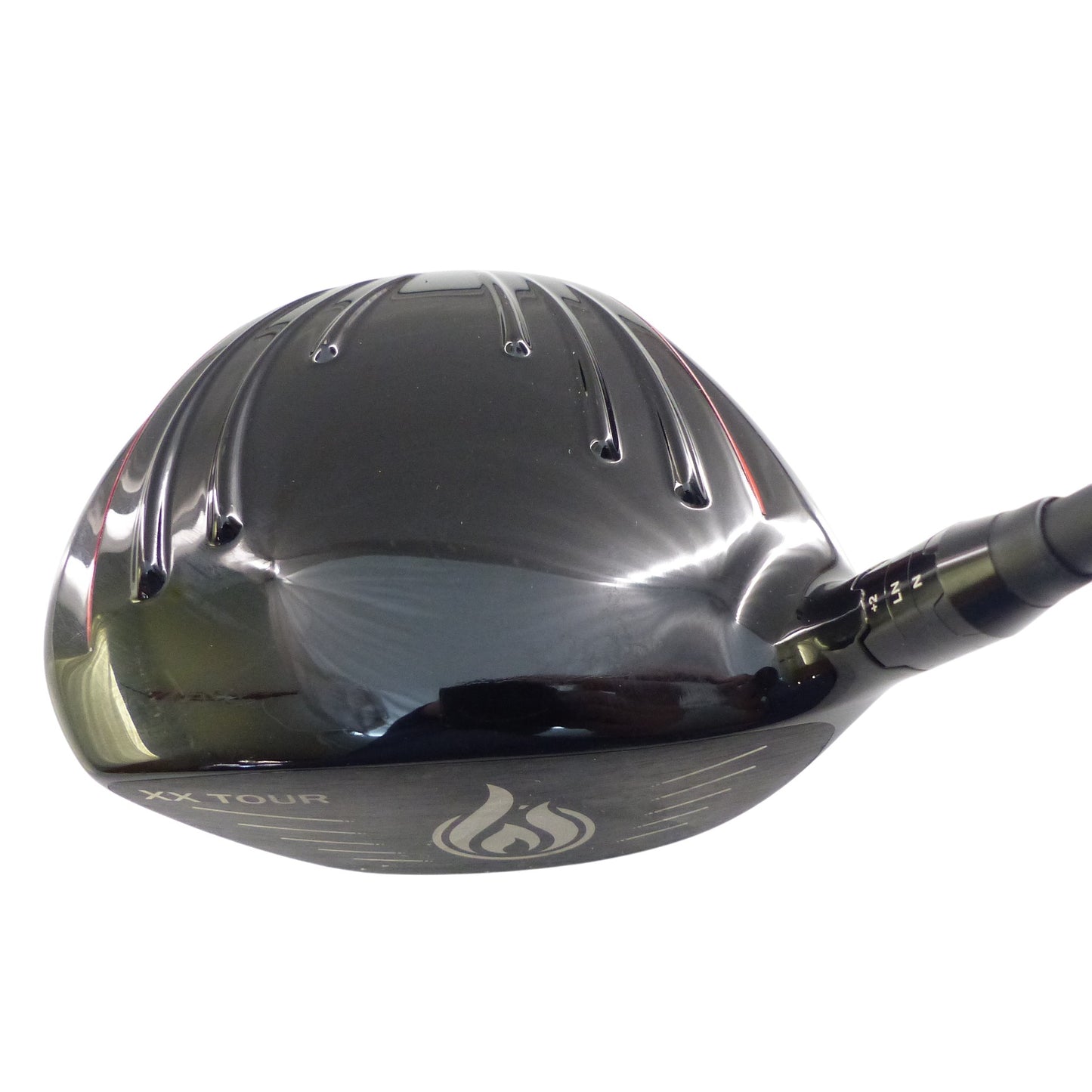 Krack: Formula Fire XX Tour 10.5° Driver Graphite Stiff Right Hand