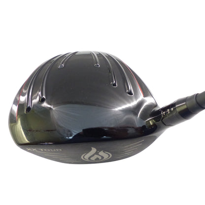 Krack: Formula Fire XX Tour 10.5° Driver Graphite Stiff Right Hand