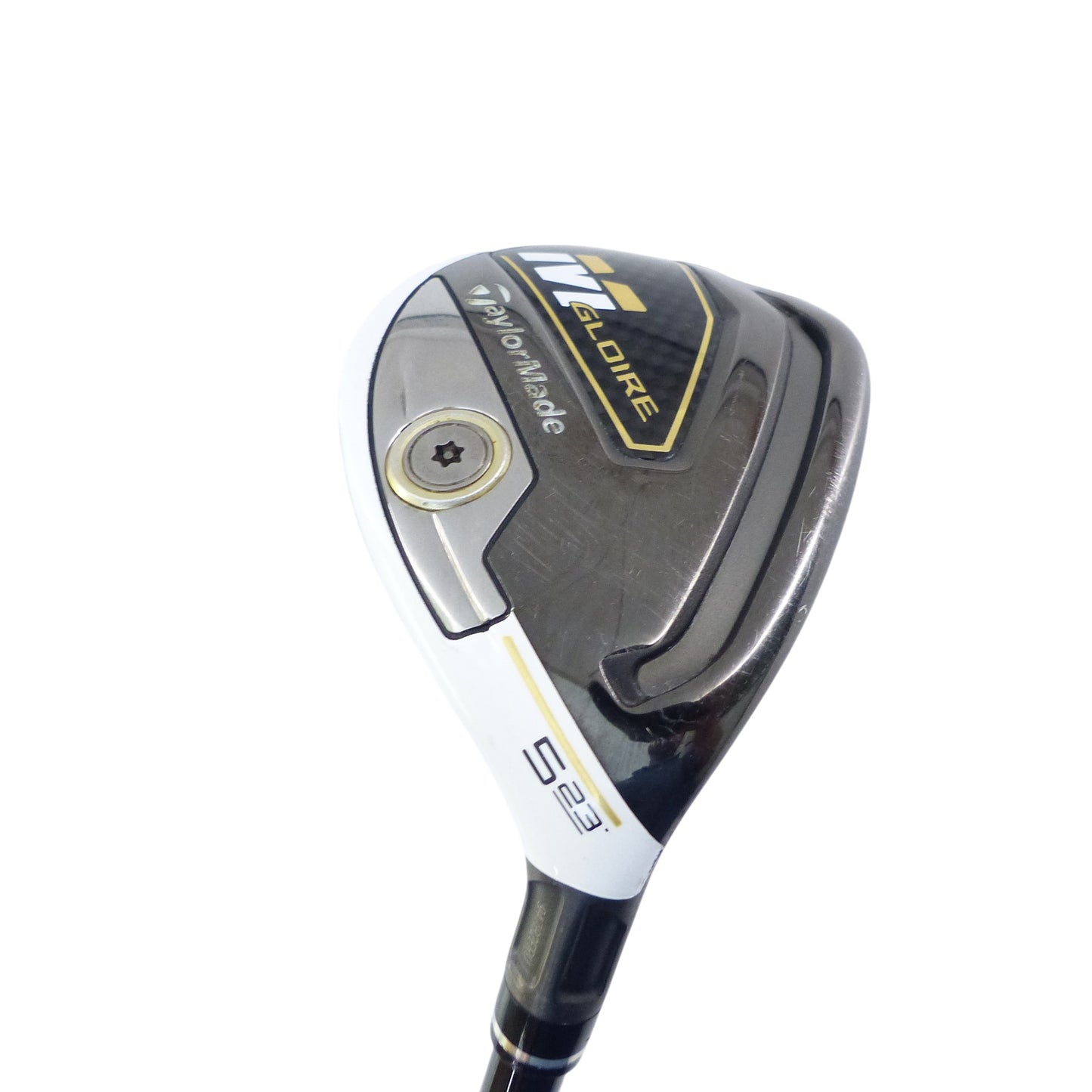 TaylorMade: M Gloire 5H Hybrid Graphite Regular Right Hand