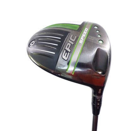 Callaway: Epic Speed 9.0° Driver Graphite Stiff Right Hand