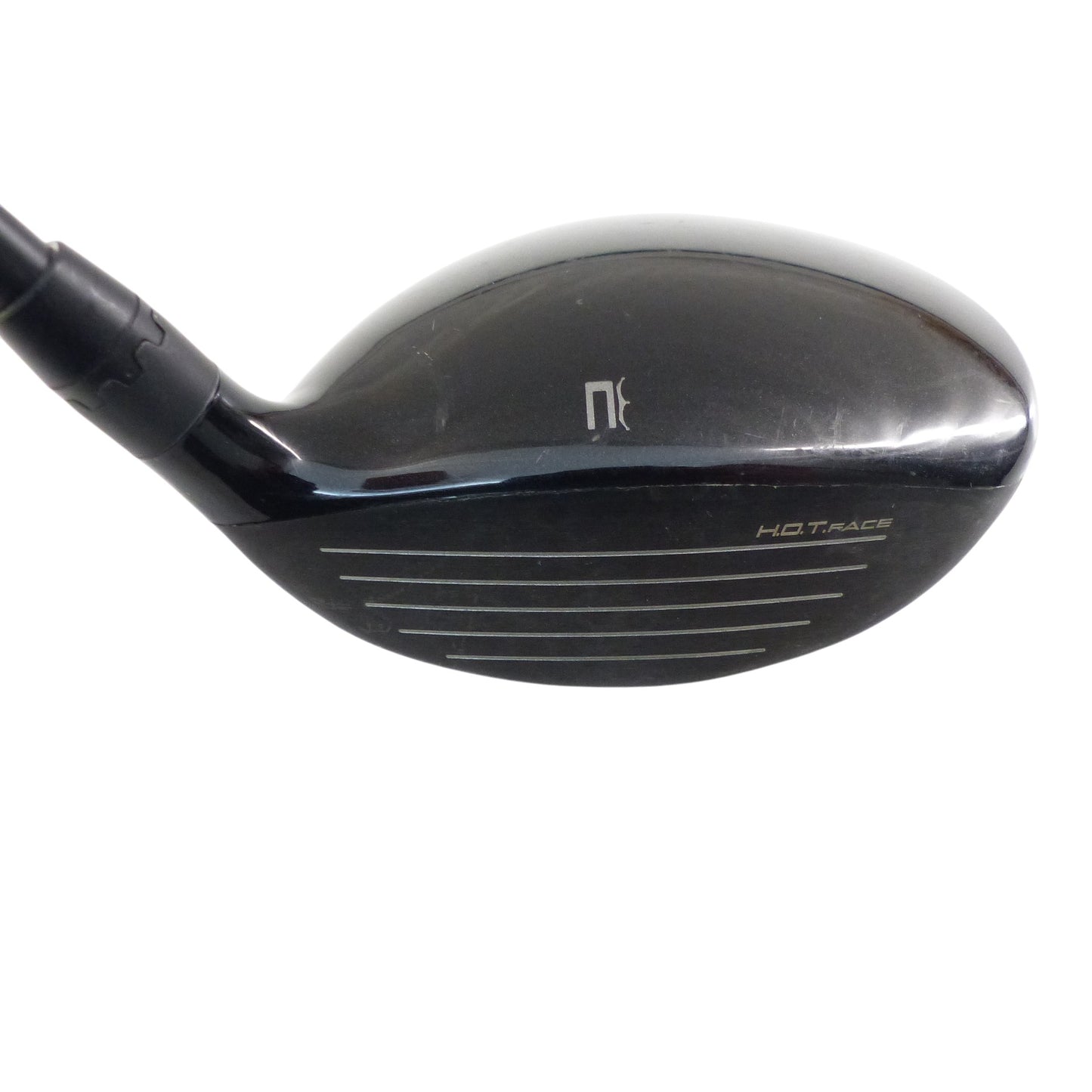 Cobra: AEROJET Max 3w Fairway Wood Graphite Seniors Left Hand