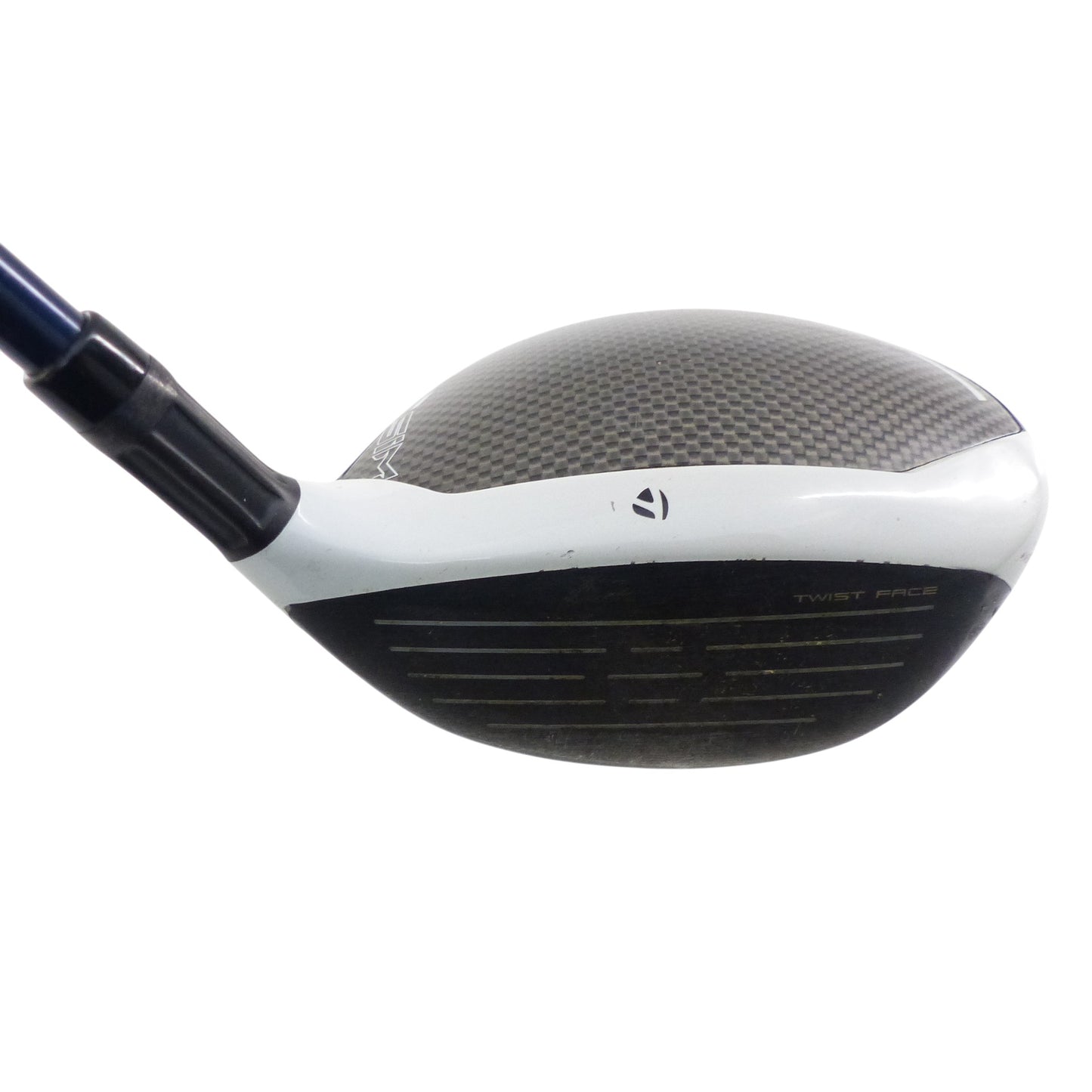 TaylorMade: Sim Max 3w Fairway Wood Graphite Stiff Left Hand